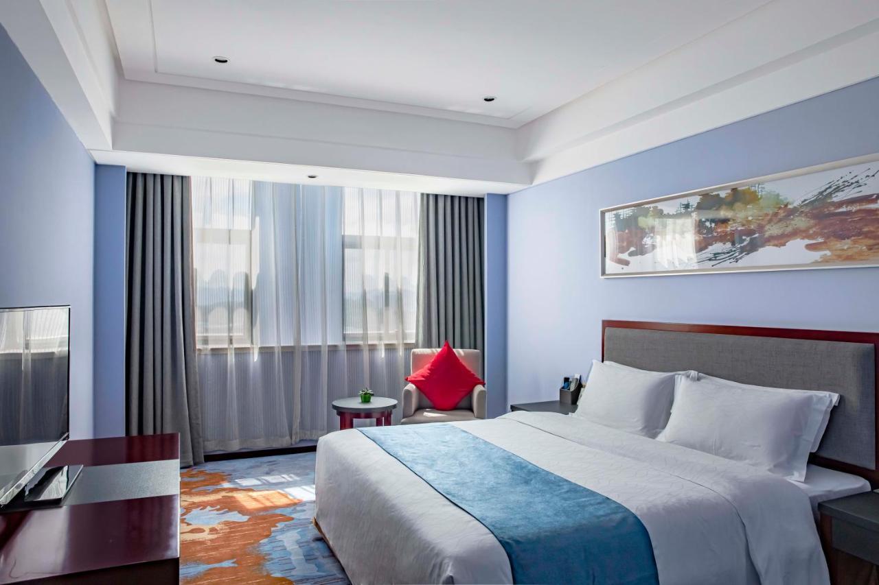 Novotel Guiyang Panjiang Экстерьер фото