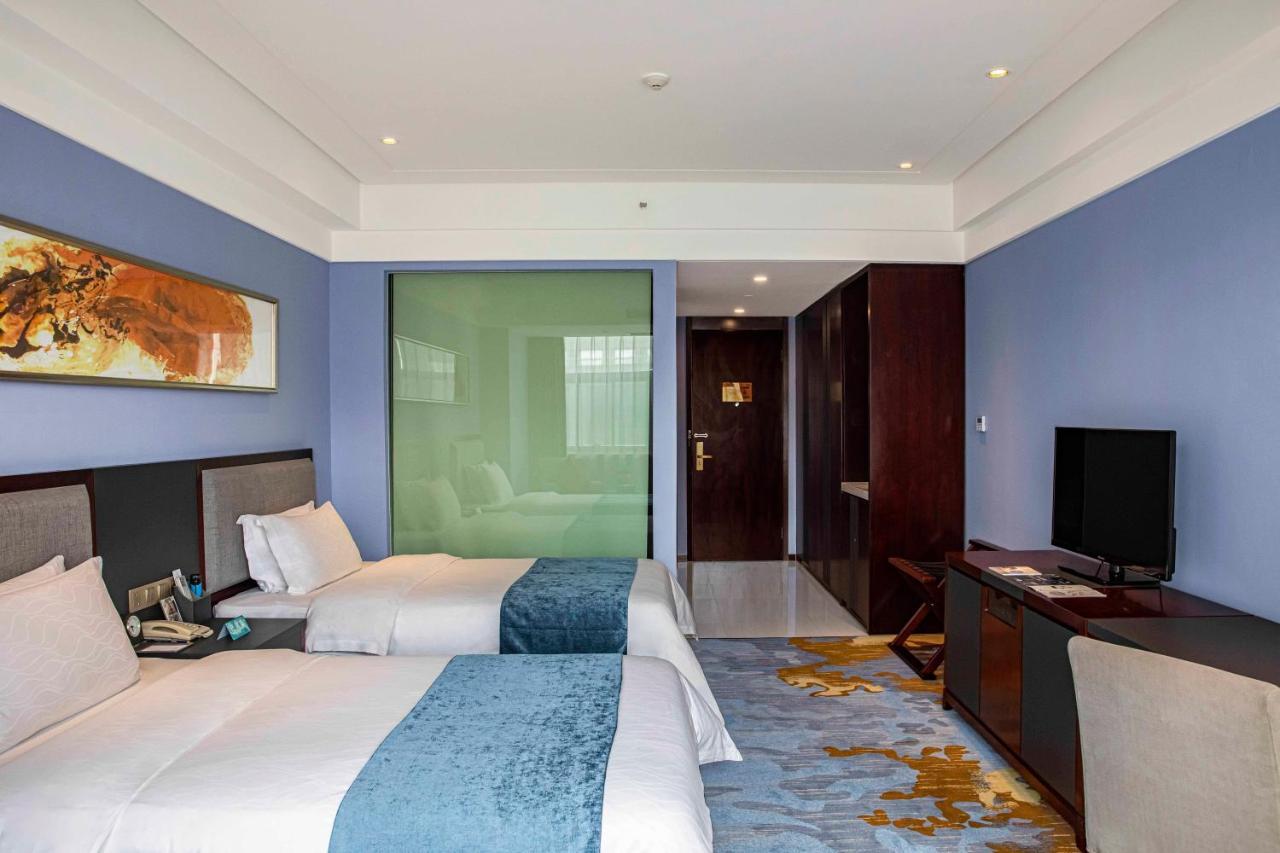 Novotel Guiyang Panjiang Экстерьер фото