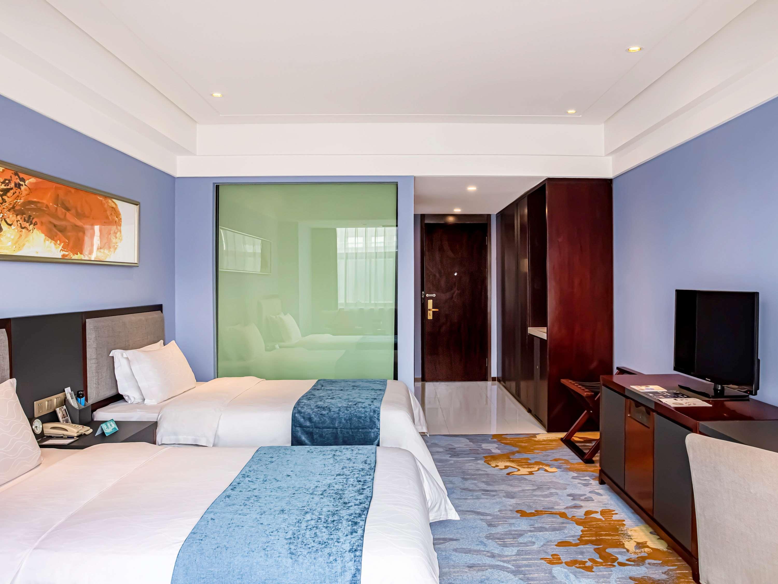 Novotel Guiyang Panjiang Экстерьер фото