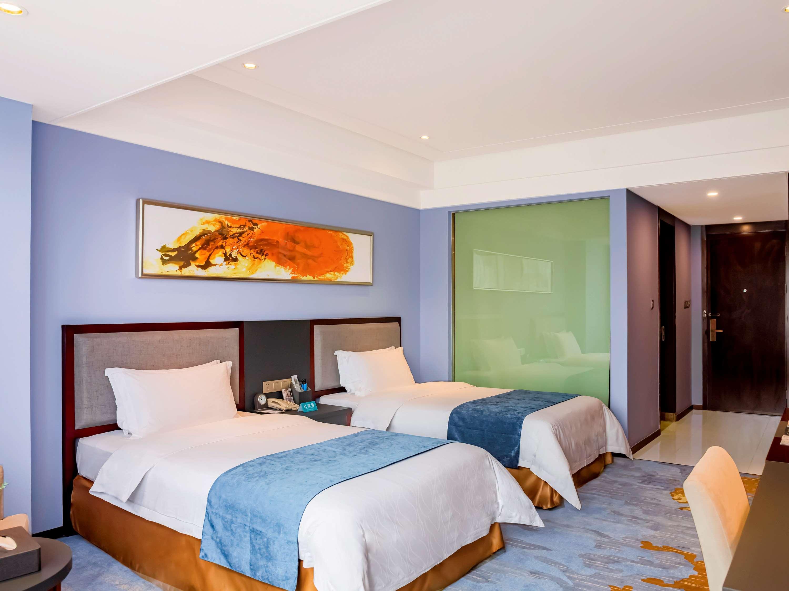 Novotel Guiyang Panjiang Экстерьер фото