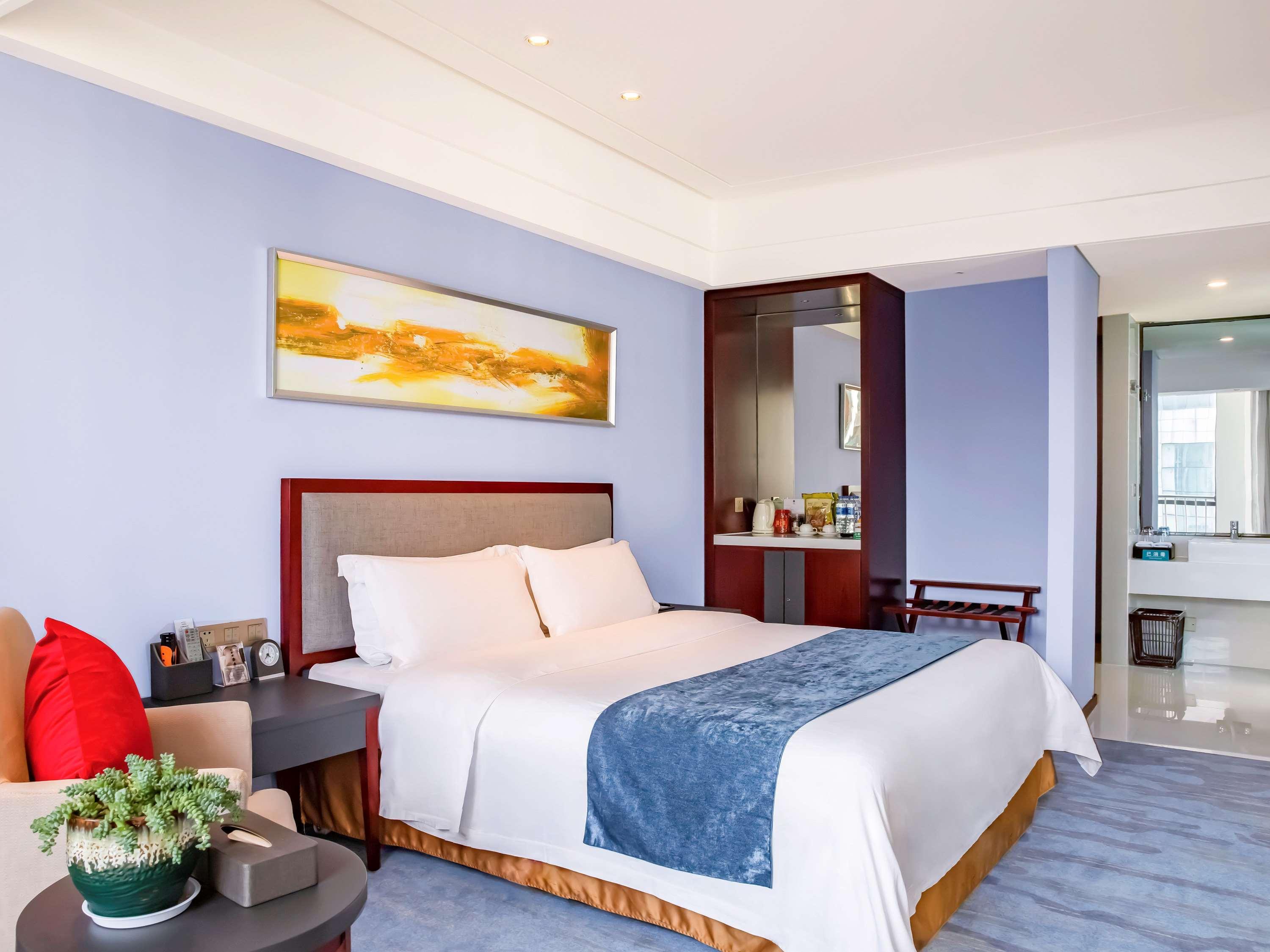 Novotel Guiyang Panjiang Экстерьер фото