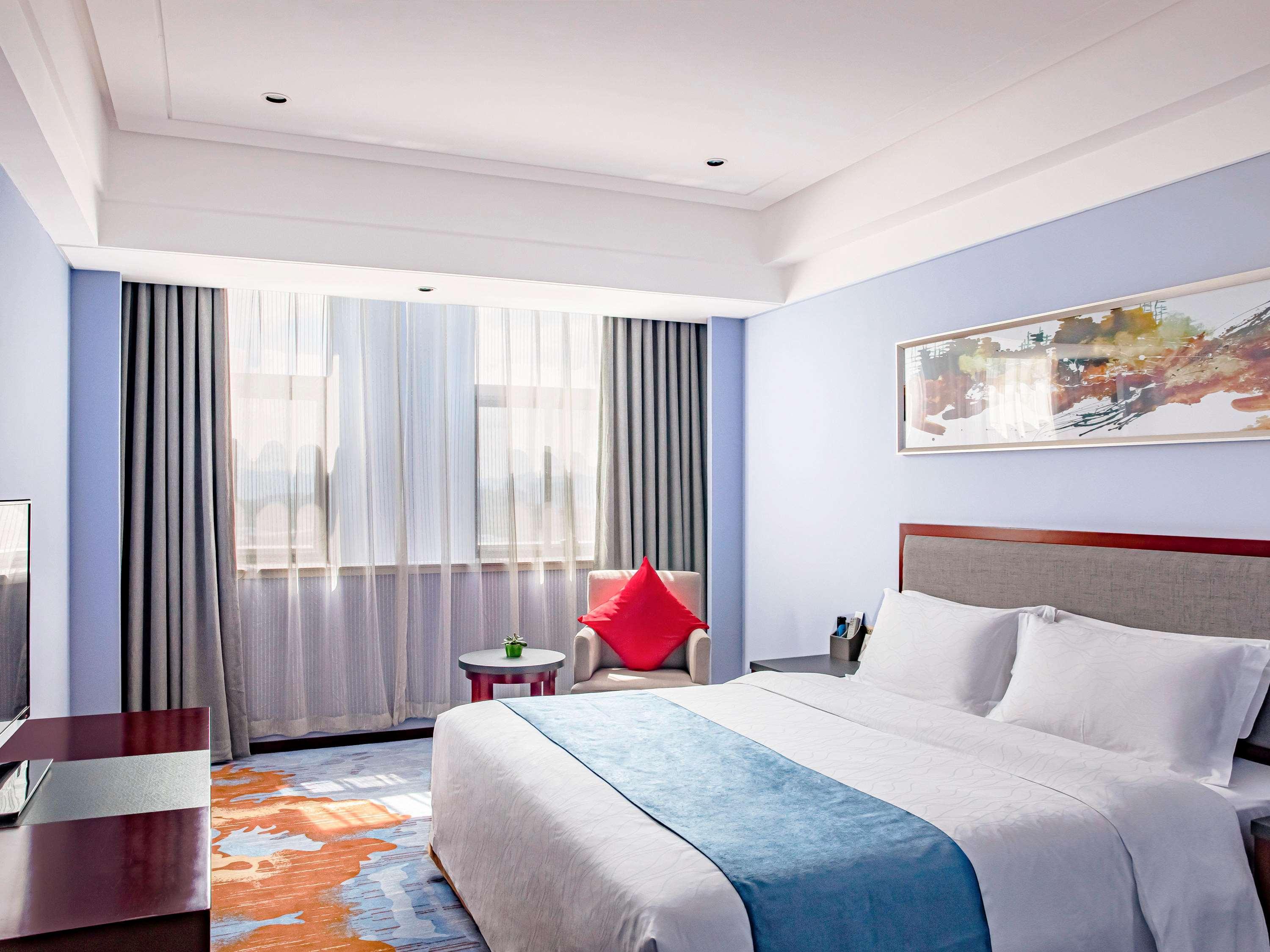 Novotel Guiyang Panjiang Экстерьер фото