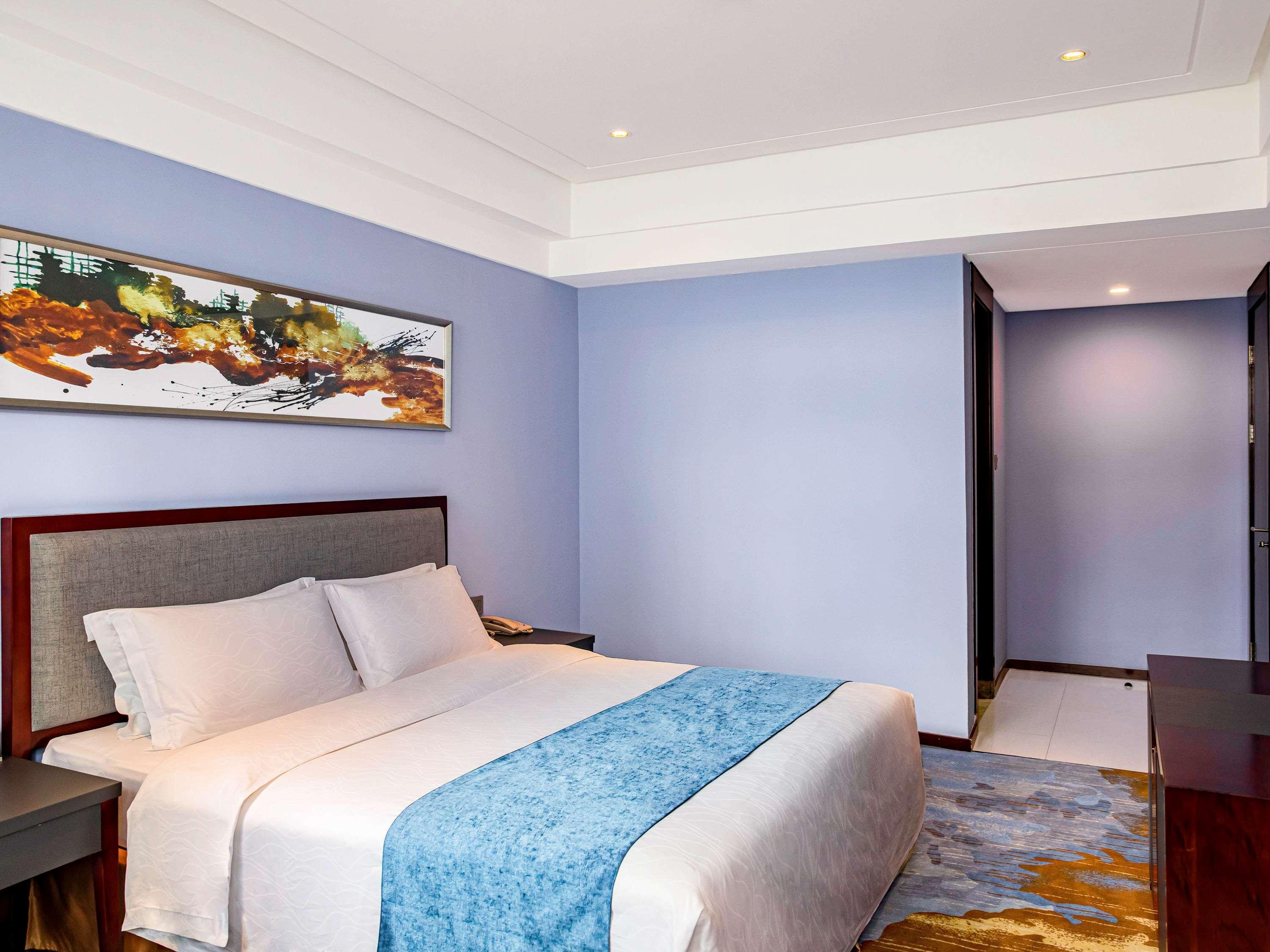 Novotel Guiyang Panjiang Экстерьер фото