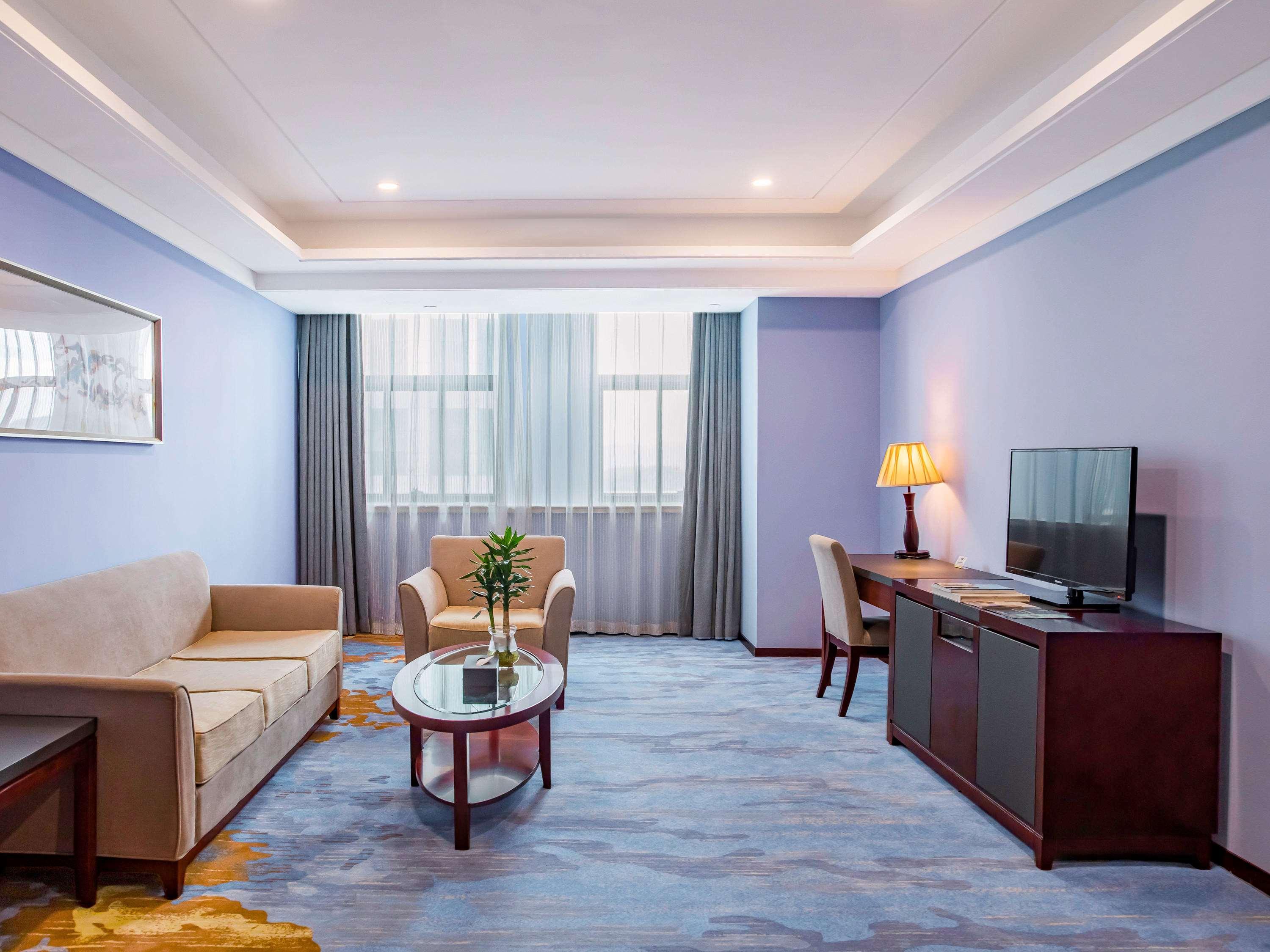 Novotel Guiyang Panjiang Экстерьер фото