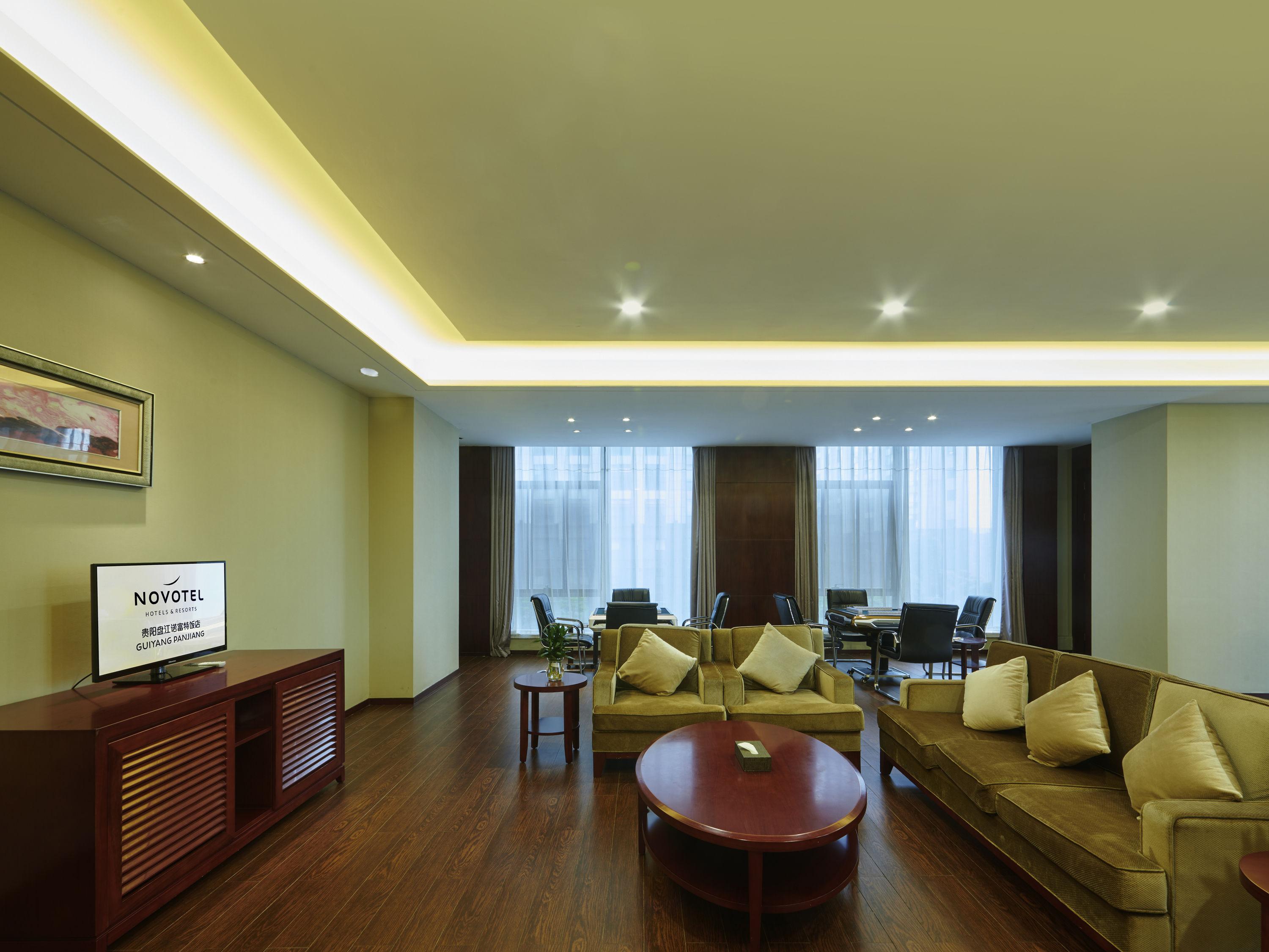 Novotel Guiyang Panjiang Экстерьер фото