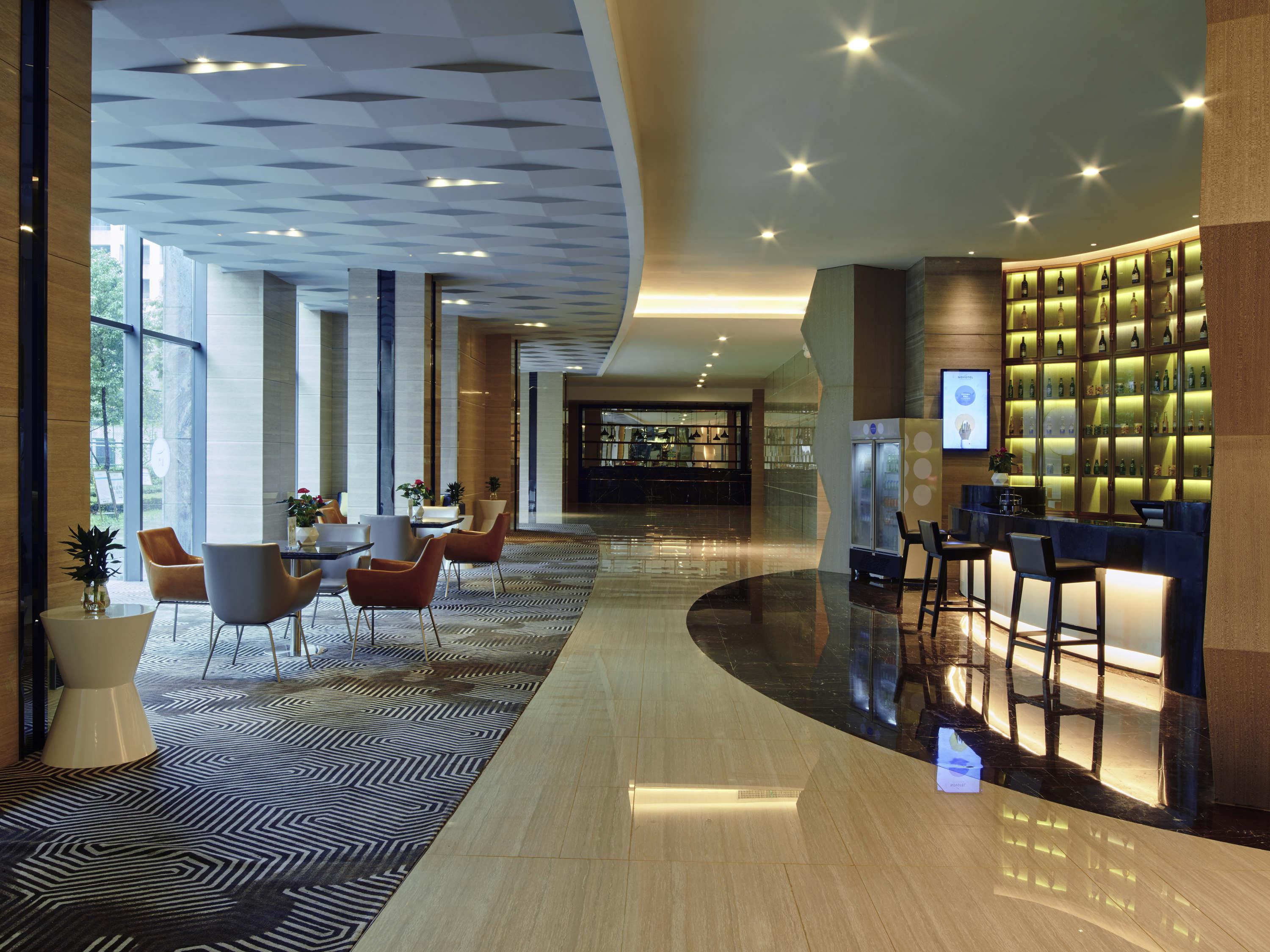 Novotel Guiyang Panjiang Экстерьер фото