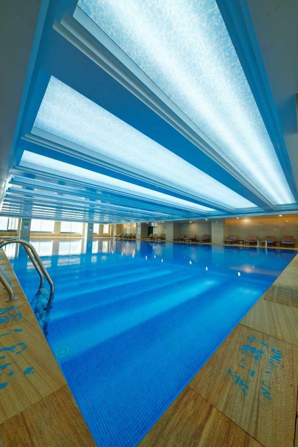 Novotel Guiyang Panjiang Экстерьер фото