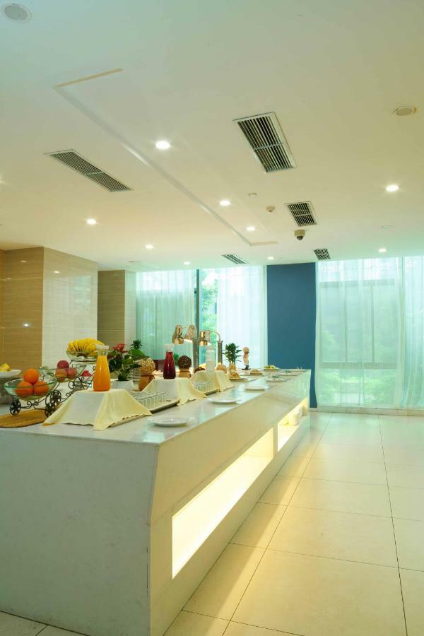 Novotel Guiyang Panjiang Экстерьер фото
