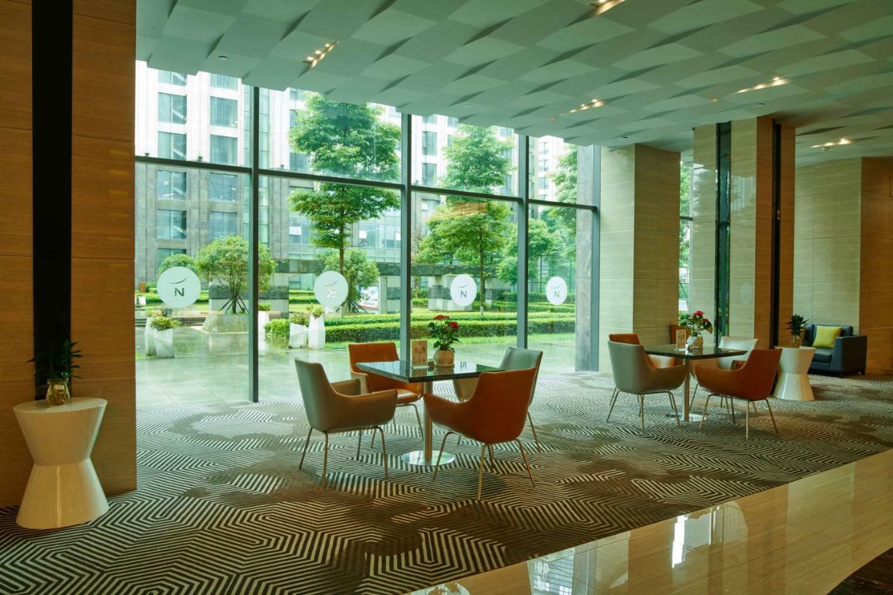 Novotel Guiyang Panjiang Экстерьер фото