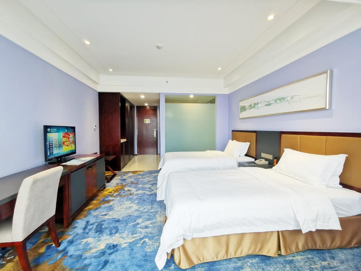 Novotel Guiyang Panjiang Экстерьер фото